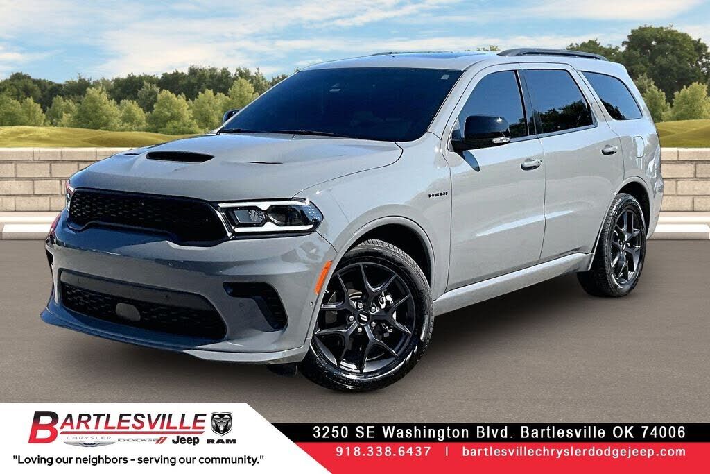 2026 DODGE Durango