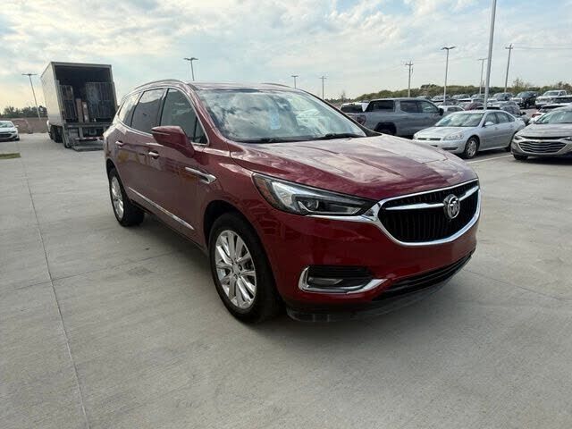 2021 BUICK Enclave