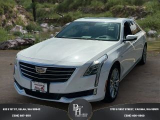 2018 CADILLAC CT6