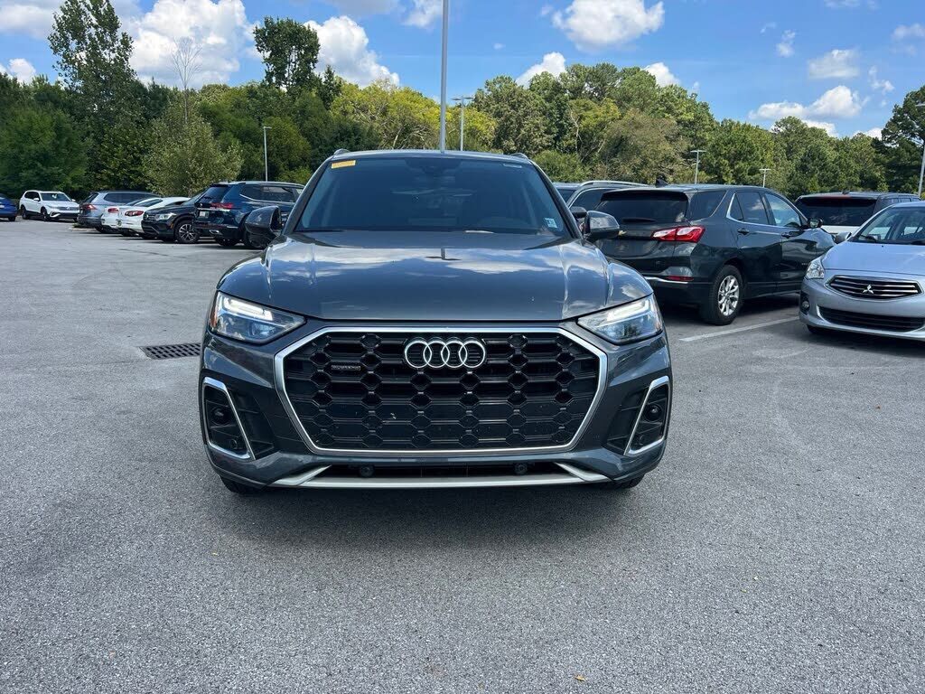2023 Audi Q5