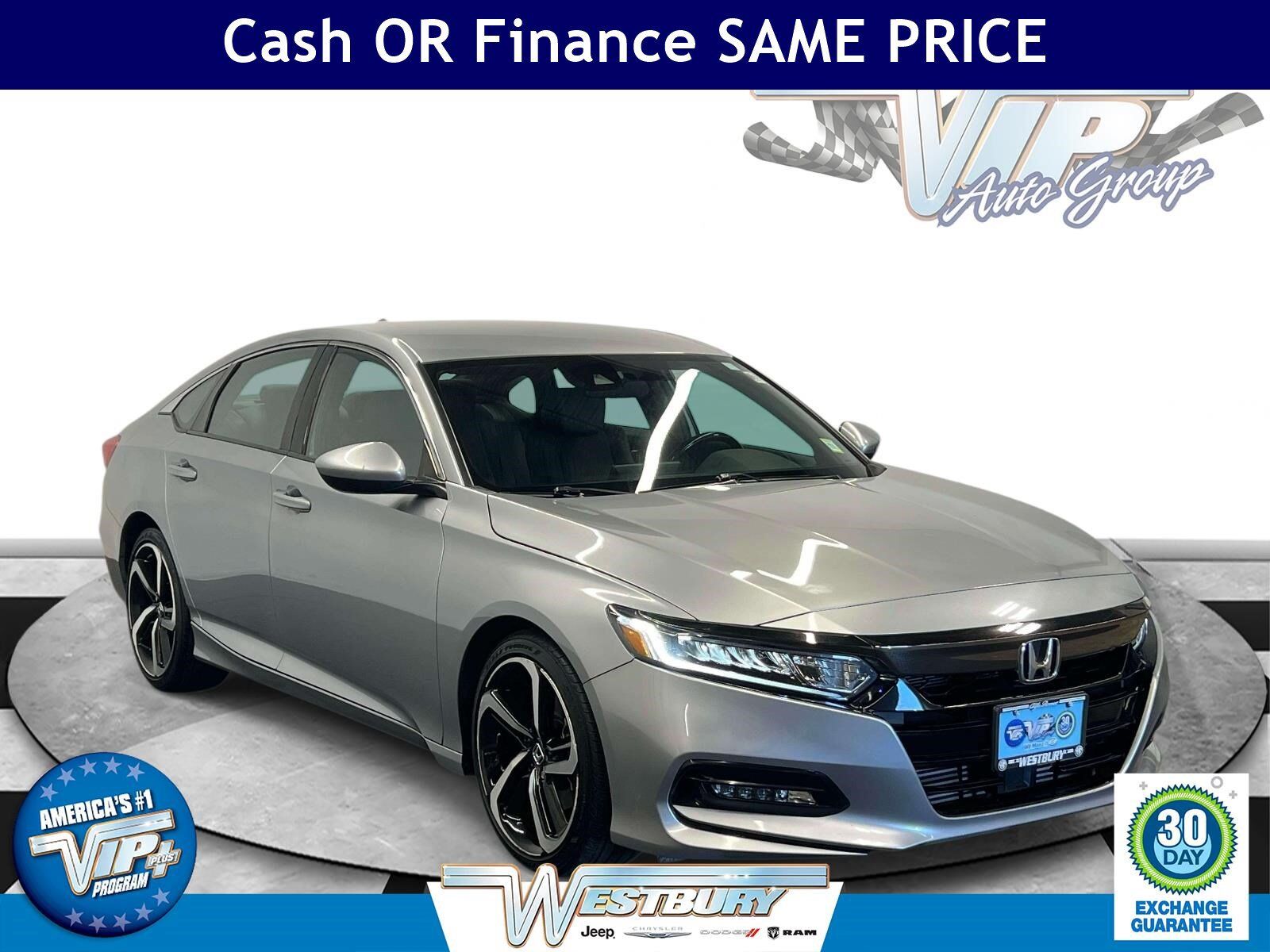 2020 HONDA Accord
