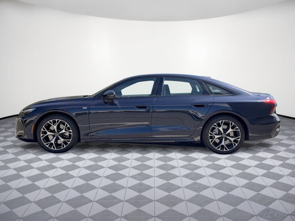 2026 Audi A6