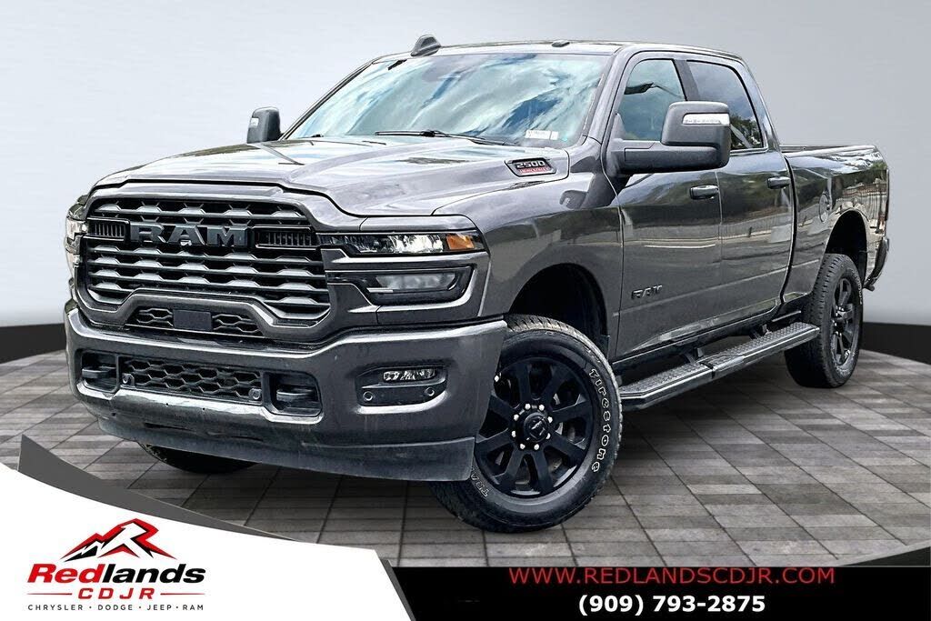 2026 RAM 2500