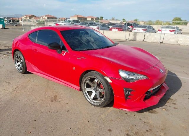 2018 TOYOTA 86