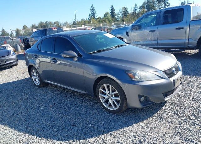 2012 LEXUS IS