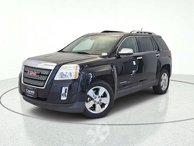 2015 GMC Terrain