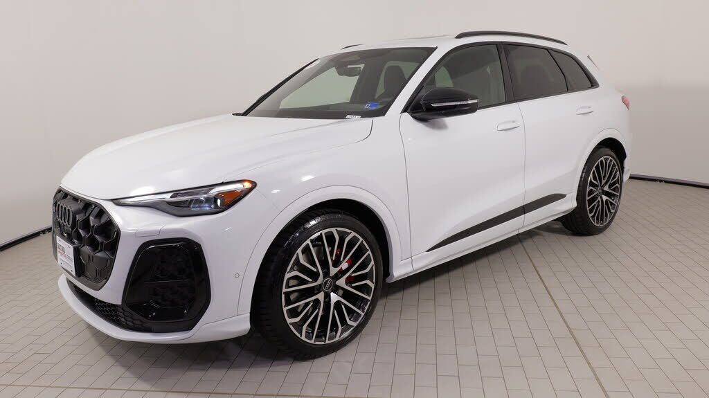 2025 AUDI SQ5
