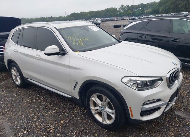2019 BMW X3