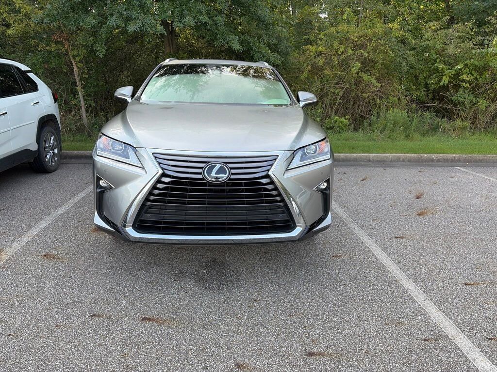 2019 Lexus RX
