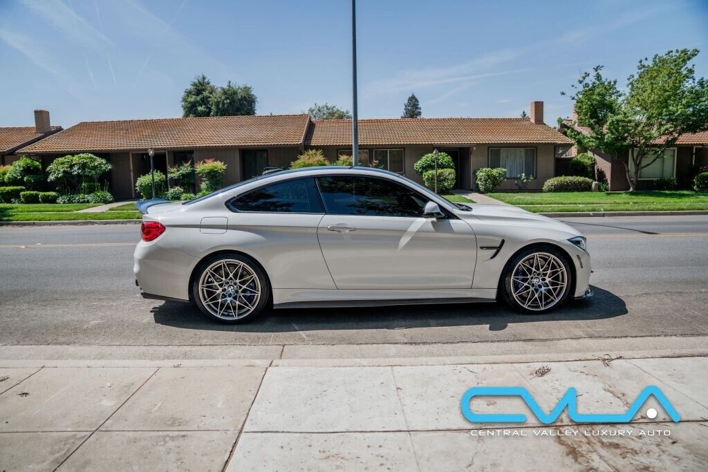 2018 BMW M4
