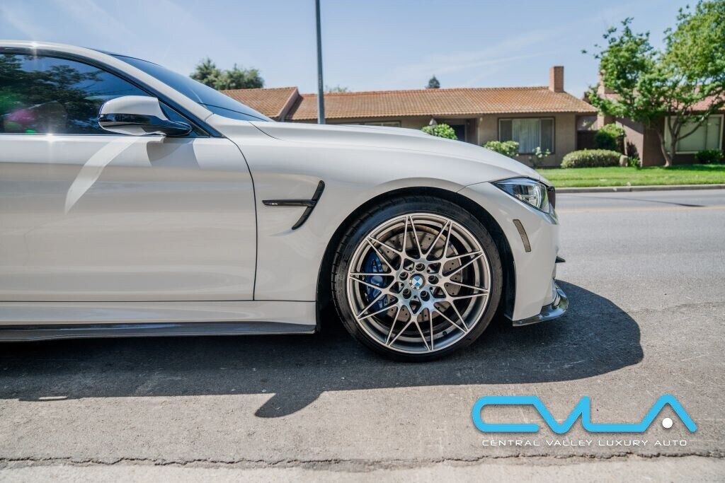 2018 BMW M4