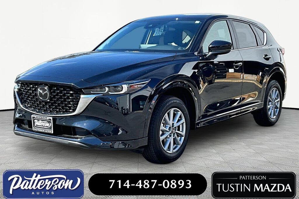 2025 MAZDA CX-5