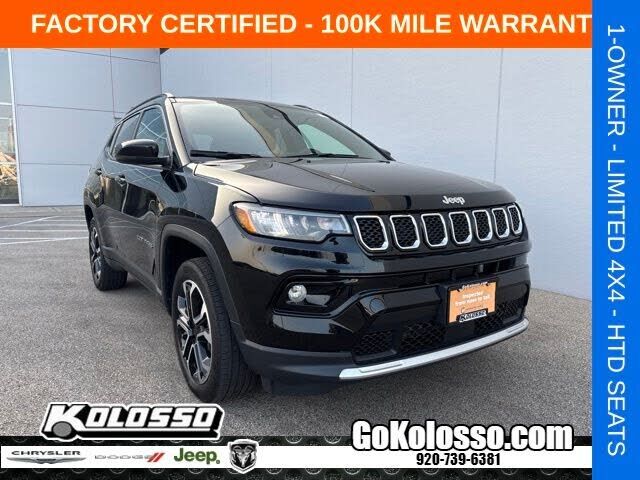 2023 JEEP Compass