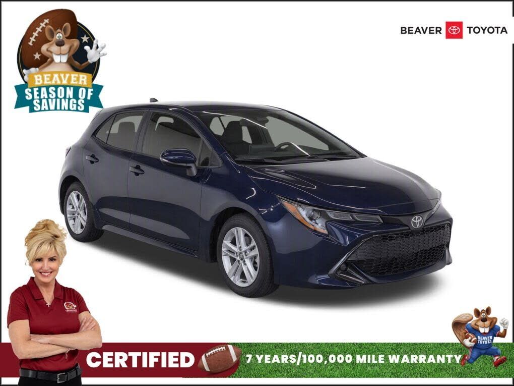2022 TOYOTA Corolla