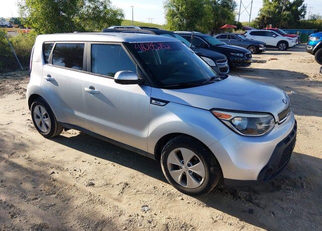 2016 KIA Soul