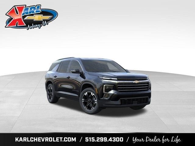 2027 CHEVROLET Traverse