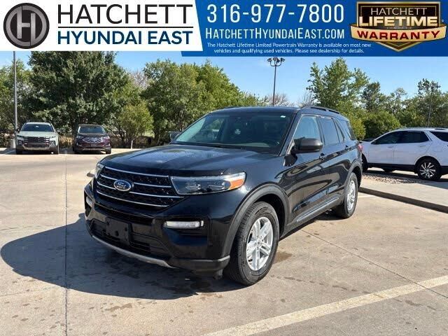 2021 FORD Explorer