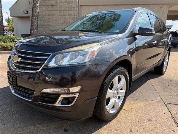 2017 CHEVROLET Traverse