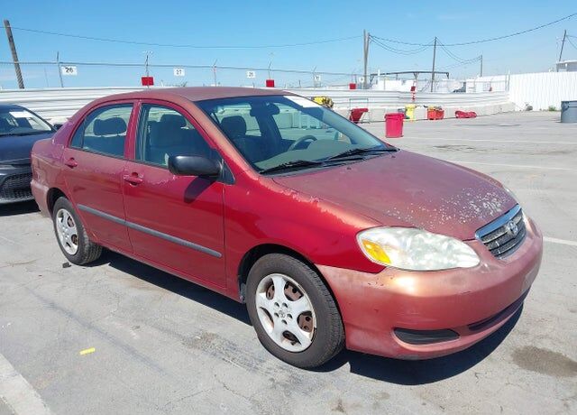 2005 TOYOTA Corolla