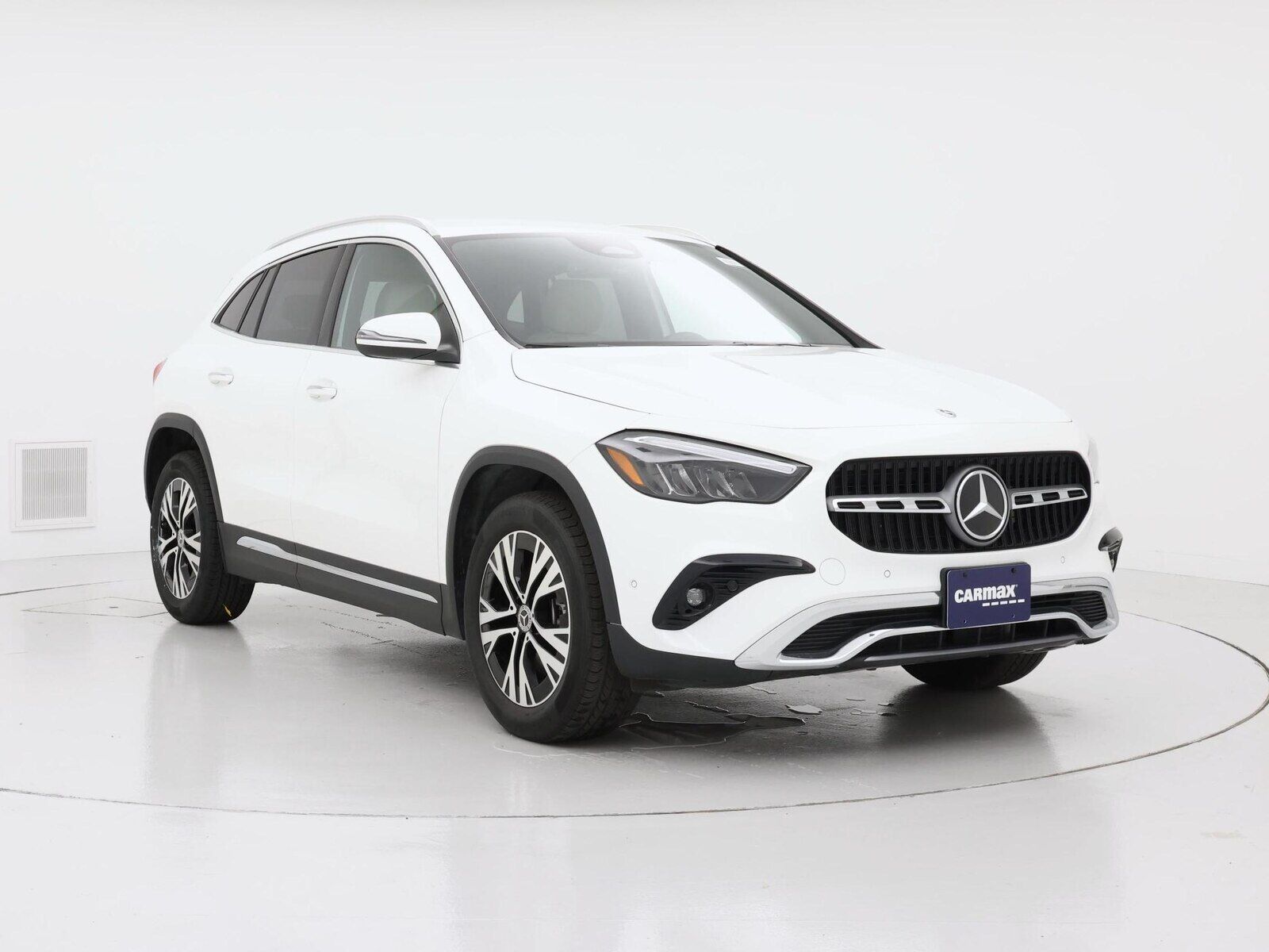2025 Mercedes-Benz GLA-Class