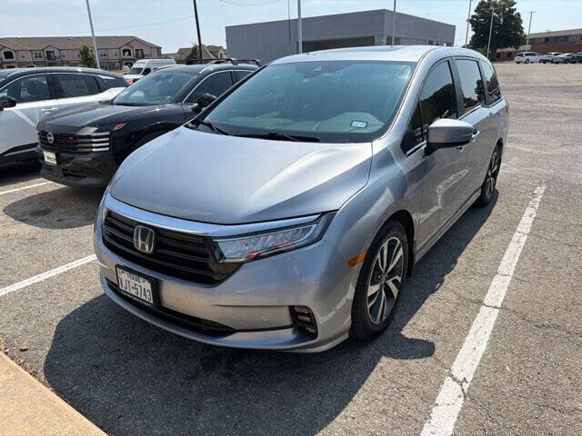 2023 HONDA Odyssey
