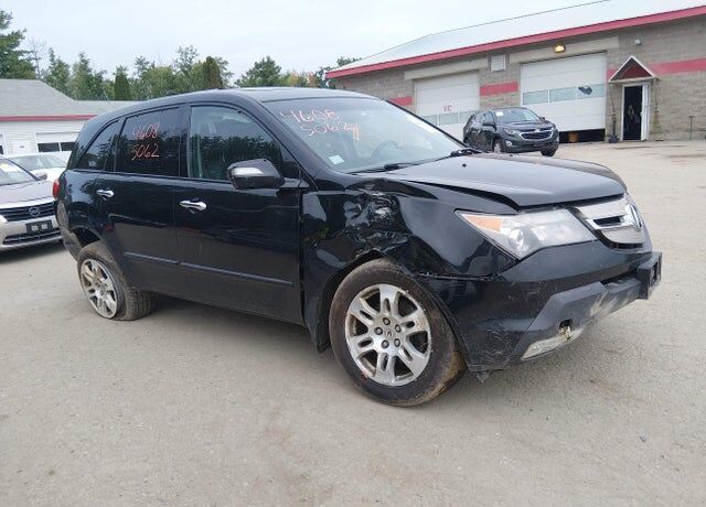 2008 ACURA MDX