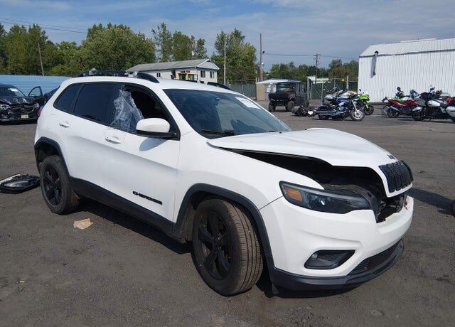 2020 JEEP Cherokee