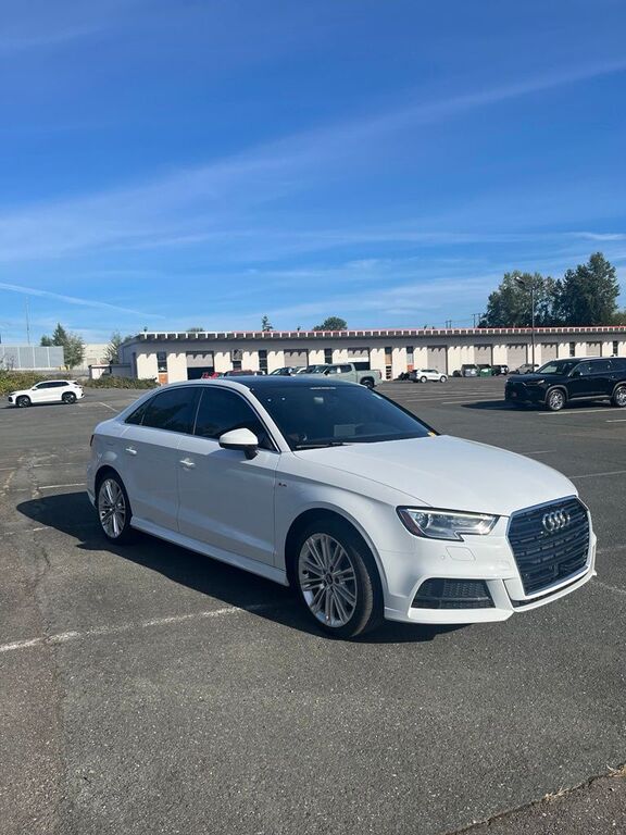 2017 AUDI A3
