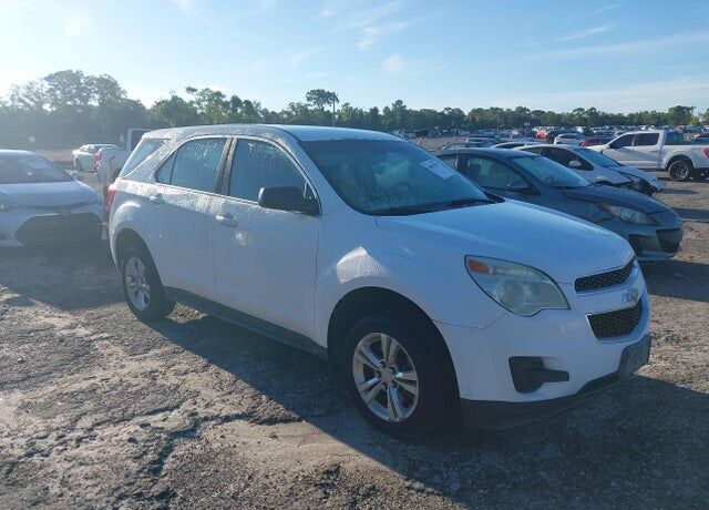 2010 CHEVROLET Equinox