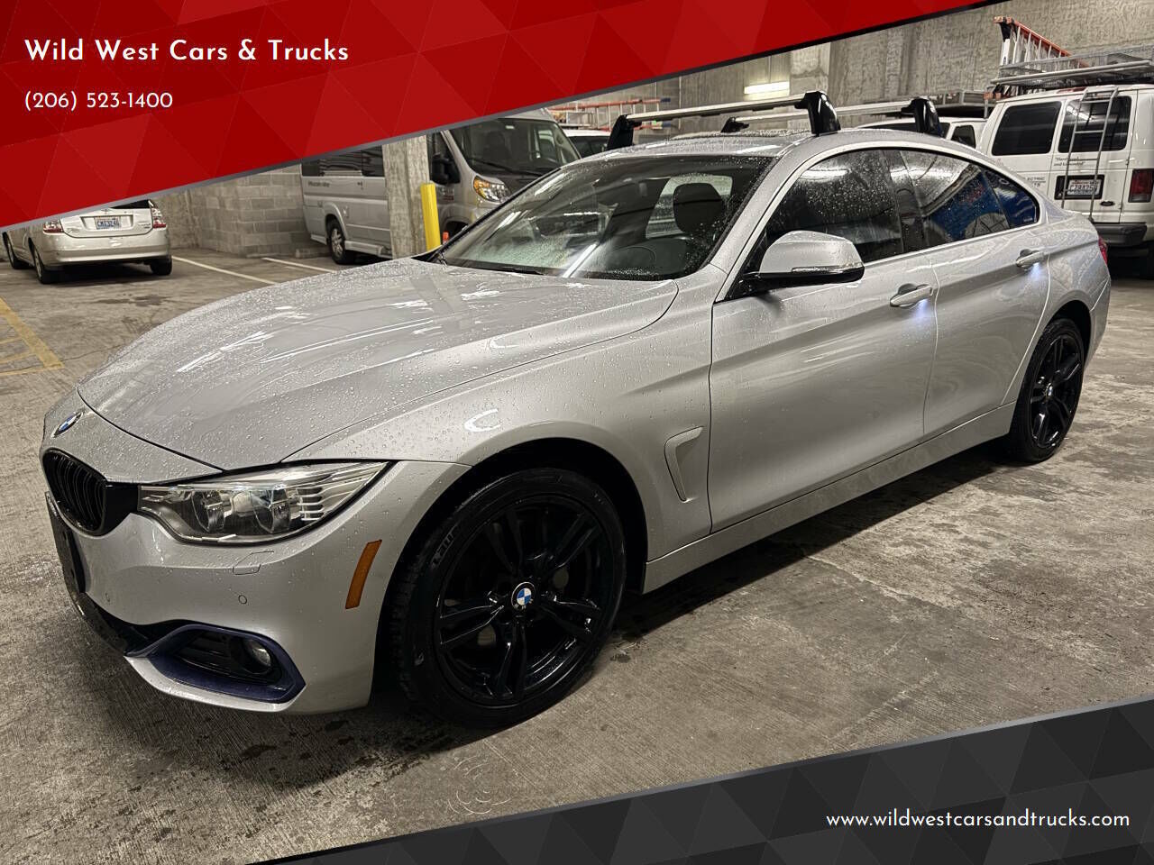 2017 BMW 4 Series