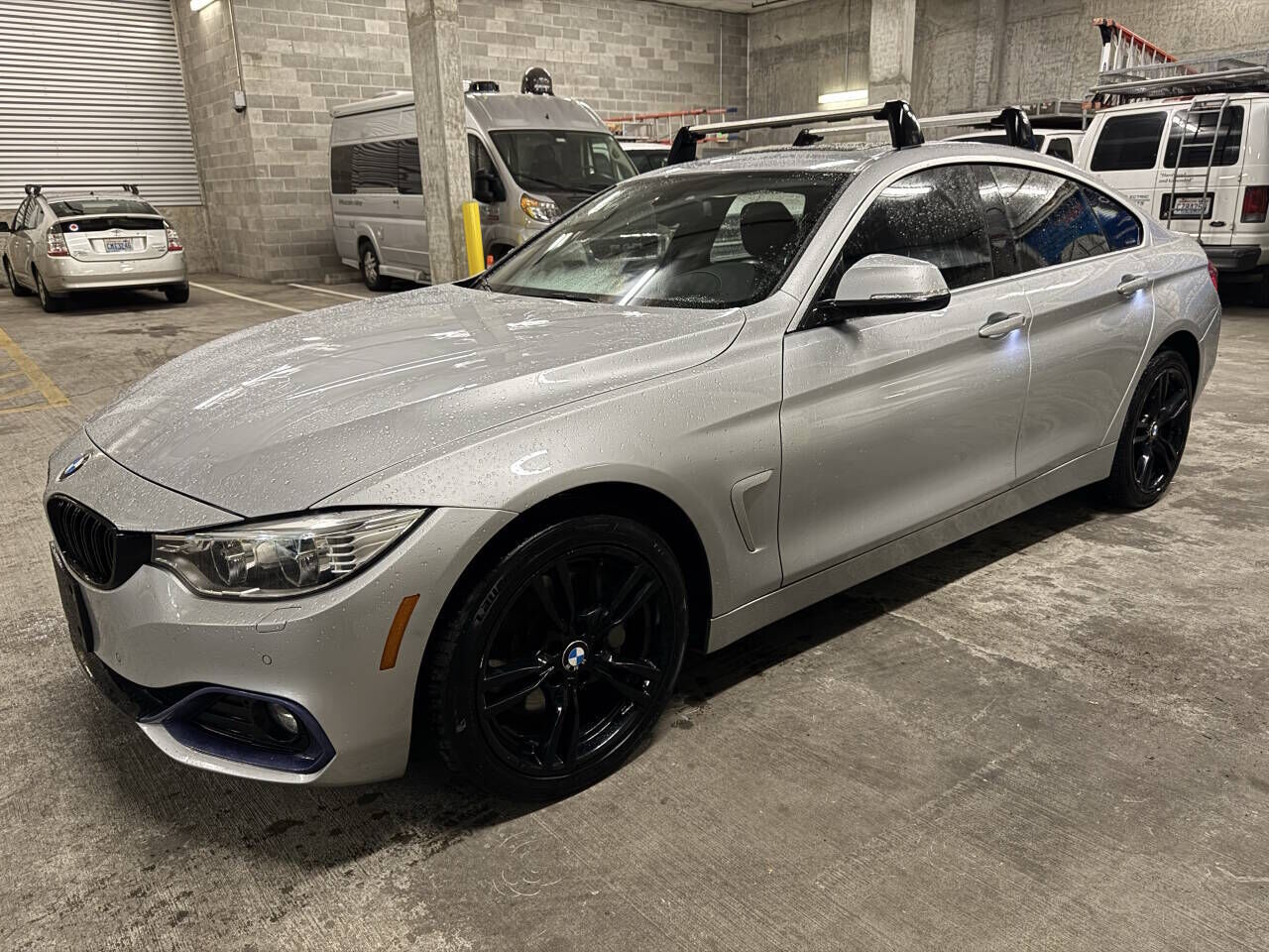 2017 BMW 440i
