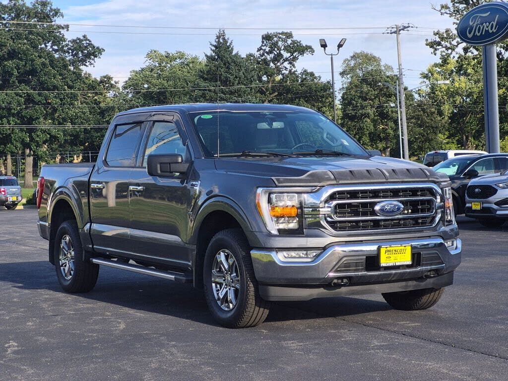 2023 FORD F-150