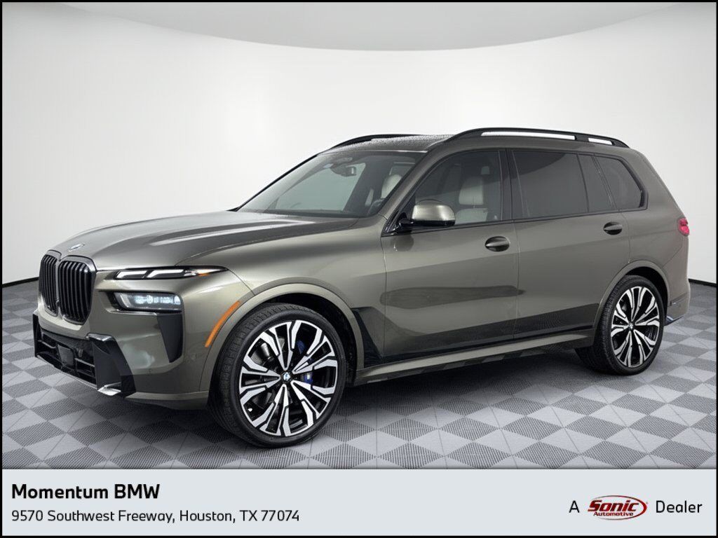 2025 BMW X7