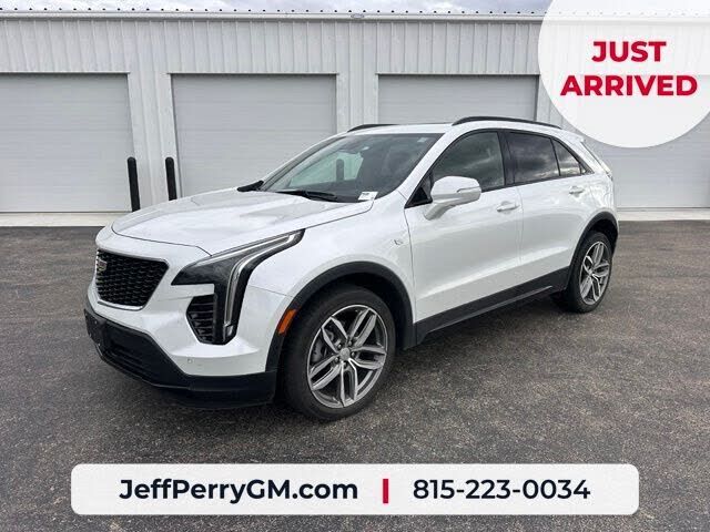 2023 CADILLAC XT4