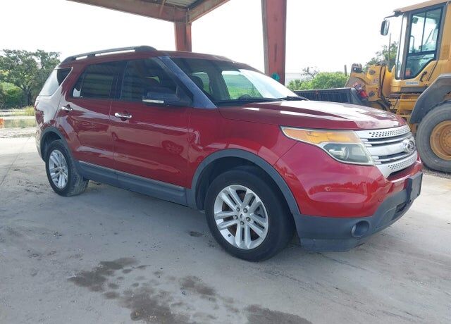 2013 FORD Explorer