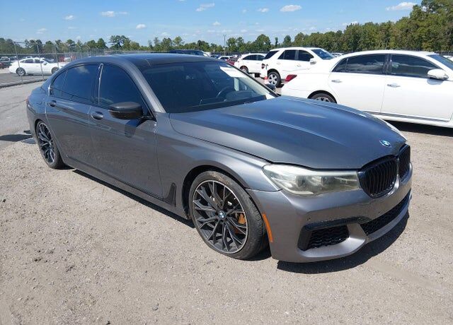 2016 BMW 7 Series