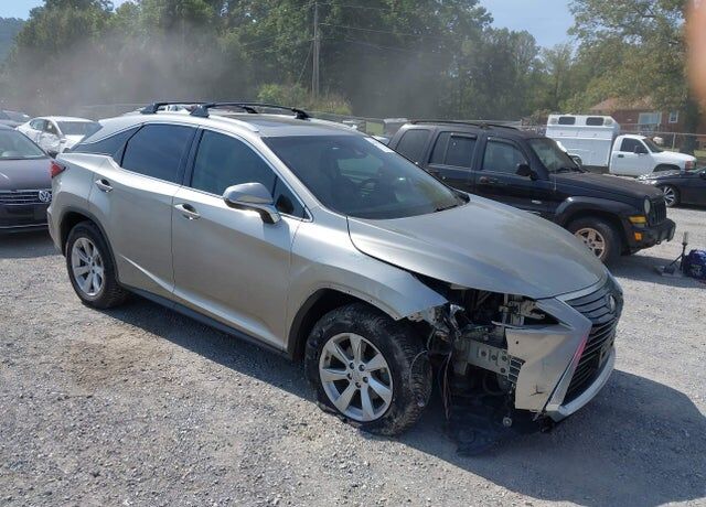 2017 LEXUS RX