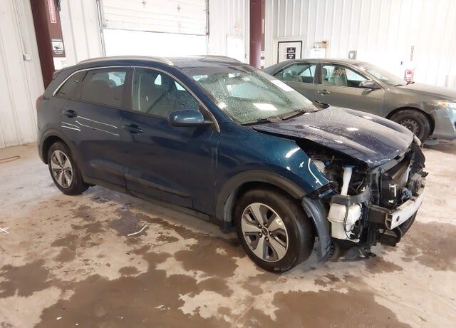 2018 KIA Niro
