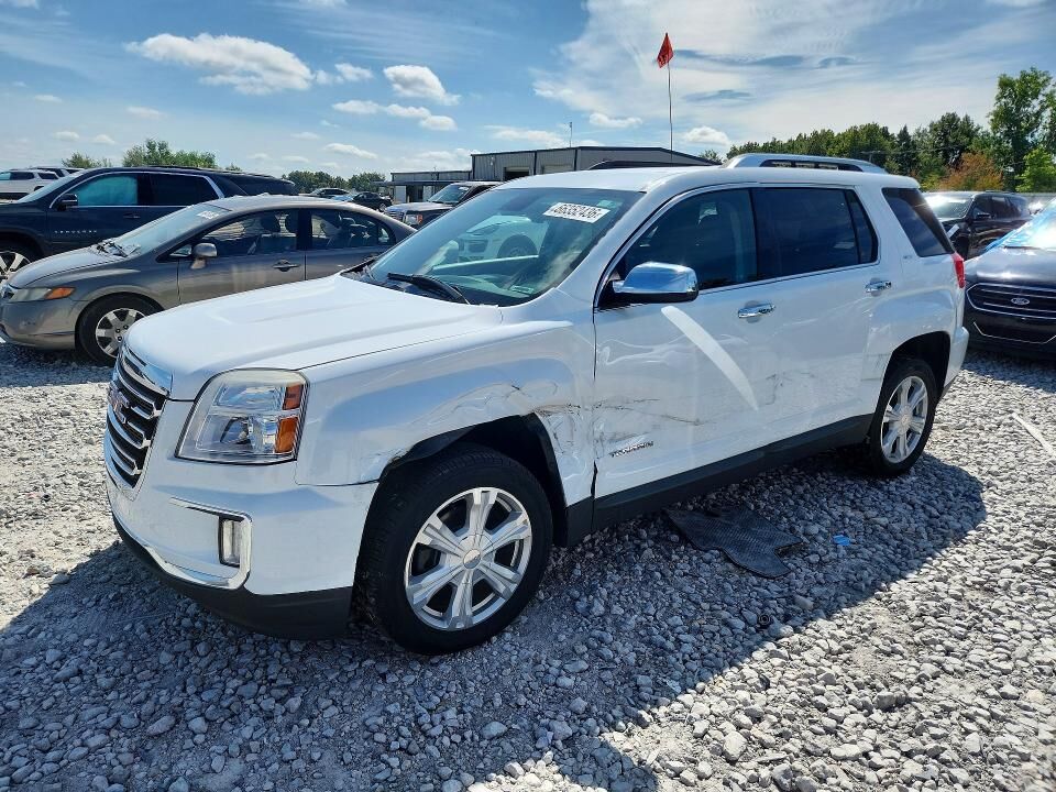 2016 GMC Terrain