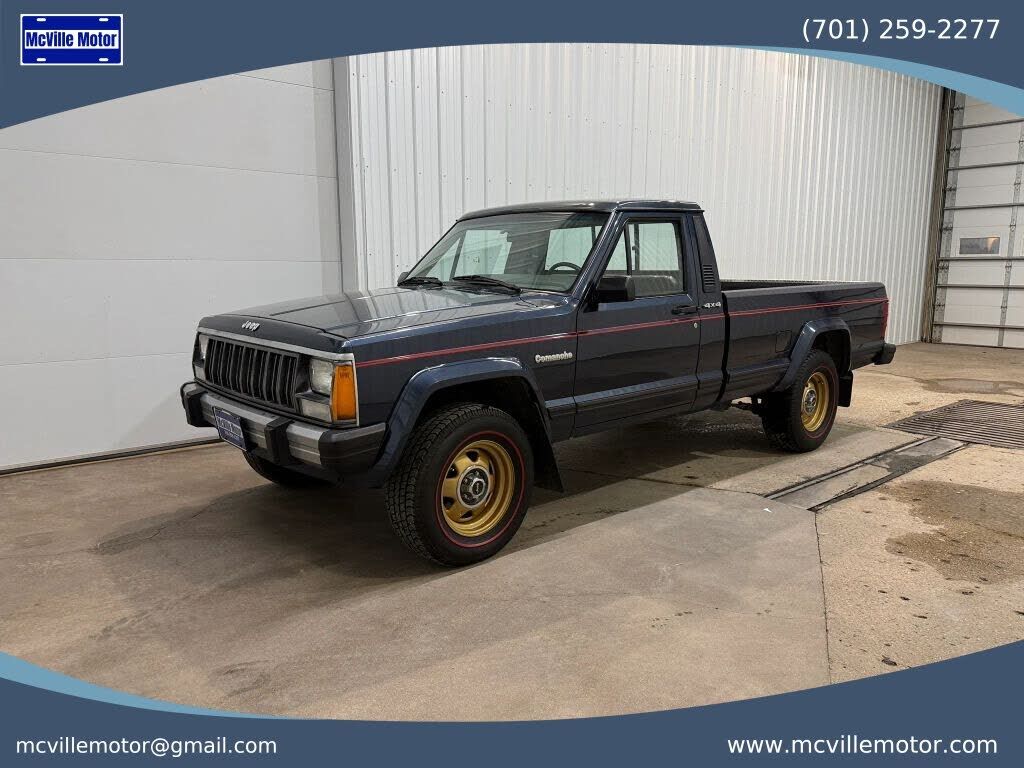1988 JEEP Comanche