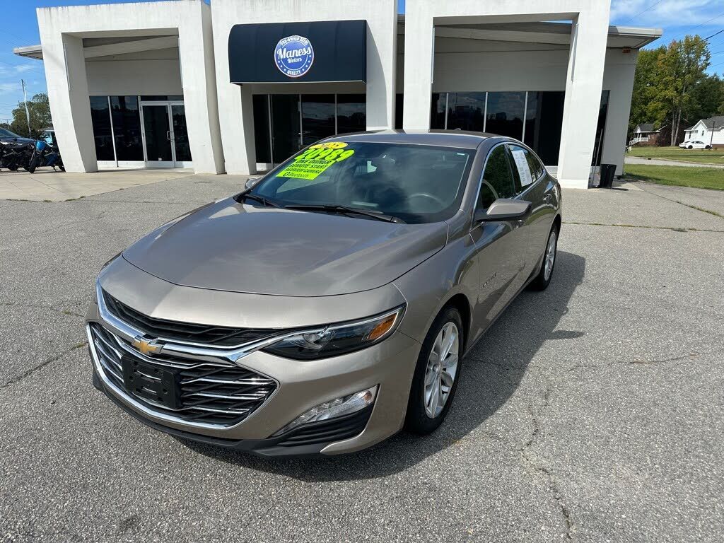 2025 CHEVROLET Malibu