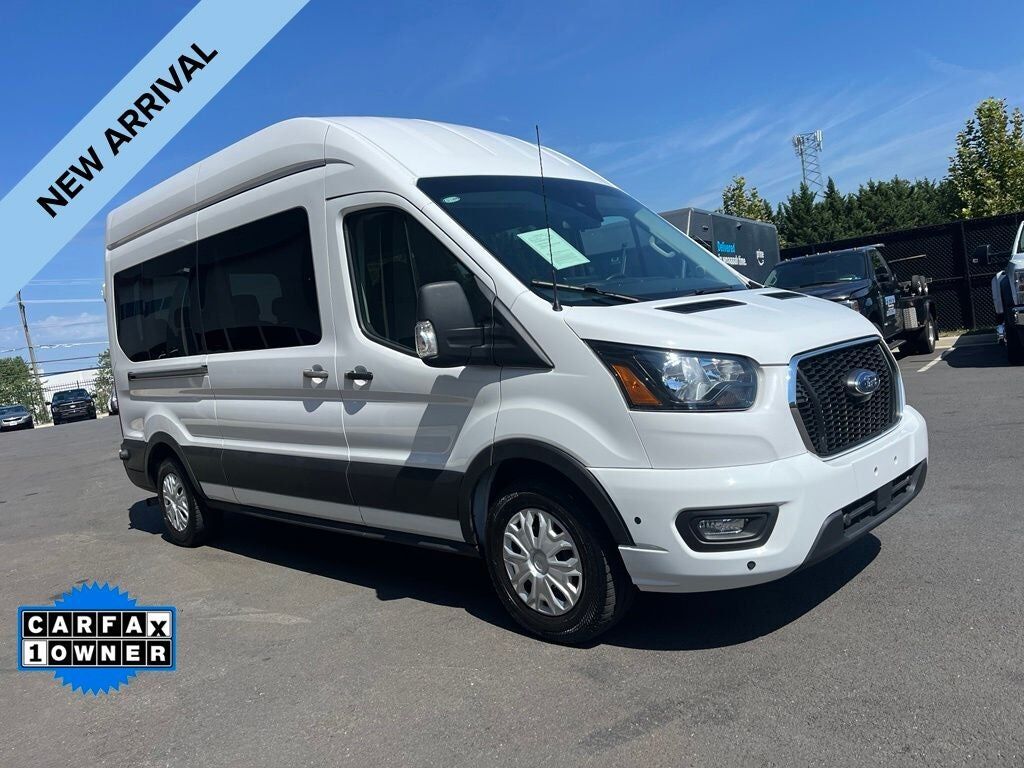 2024 FORD Transit