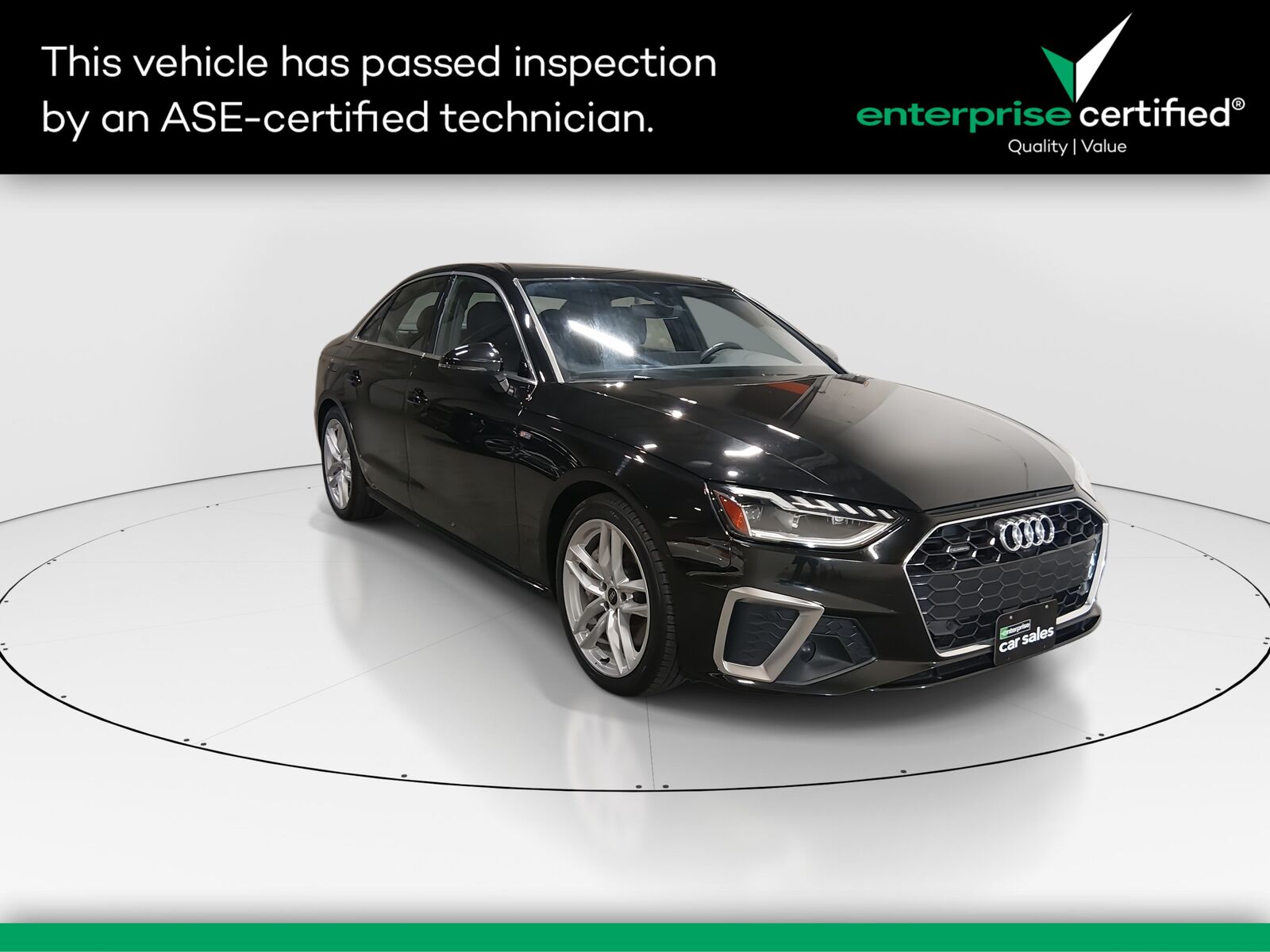 2024 AUDI A4