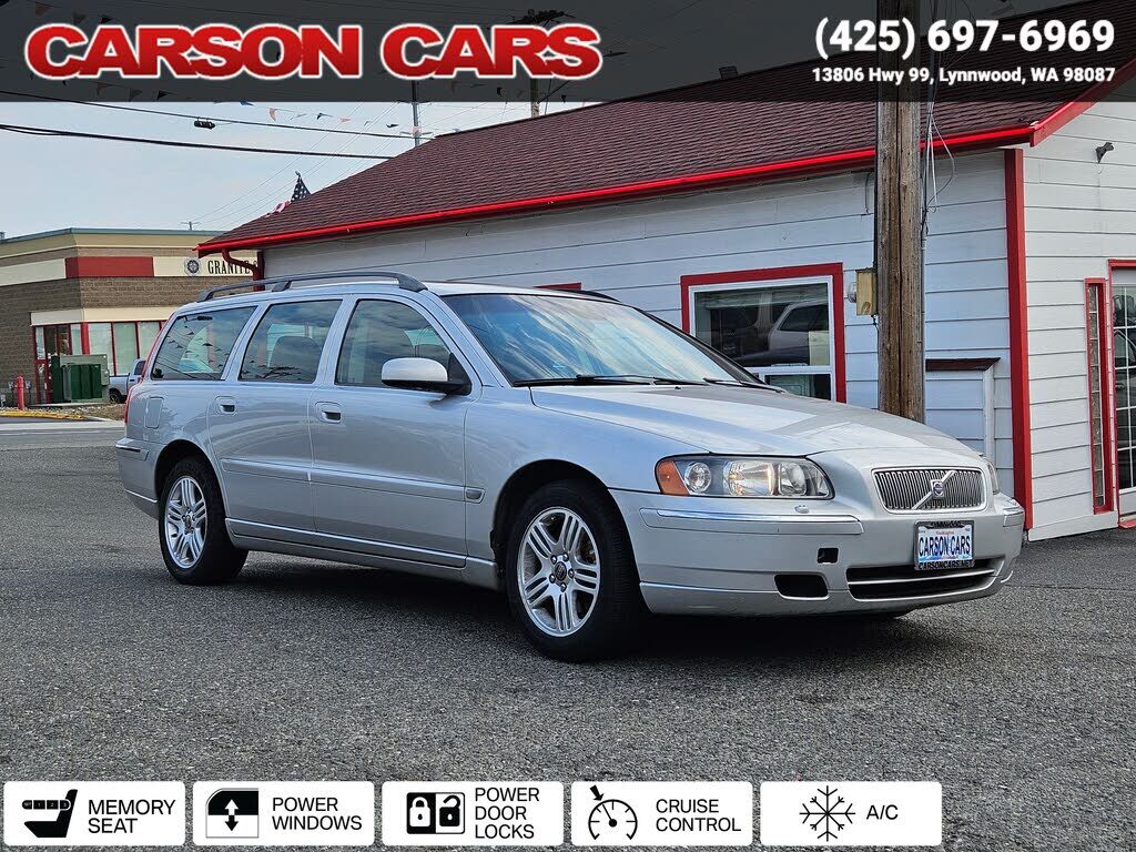 2006 VOLVO V70