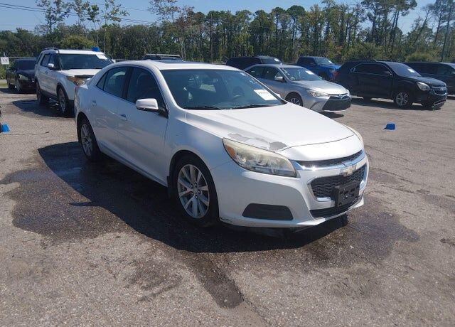 2015 CHEVROLET Malibu
