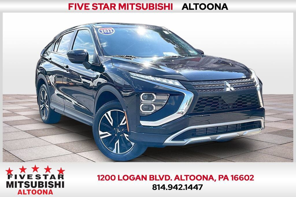 2023 MITSUBISHI ECLIPSE CROSS
