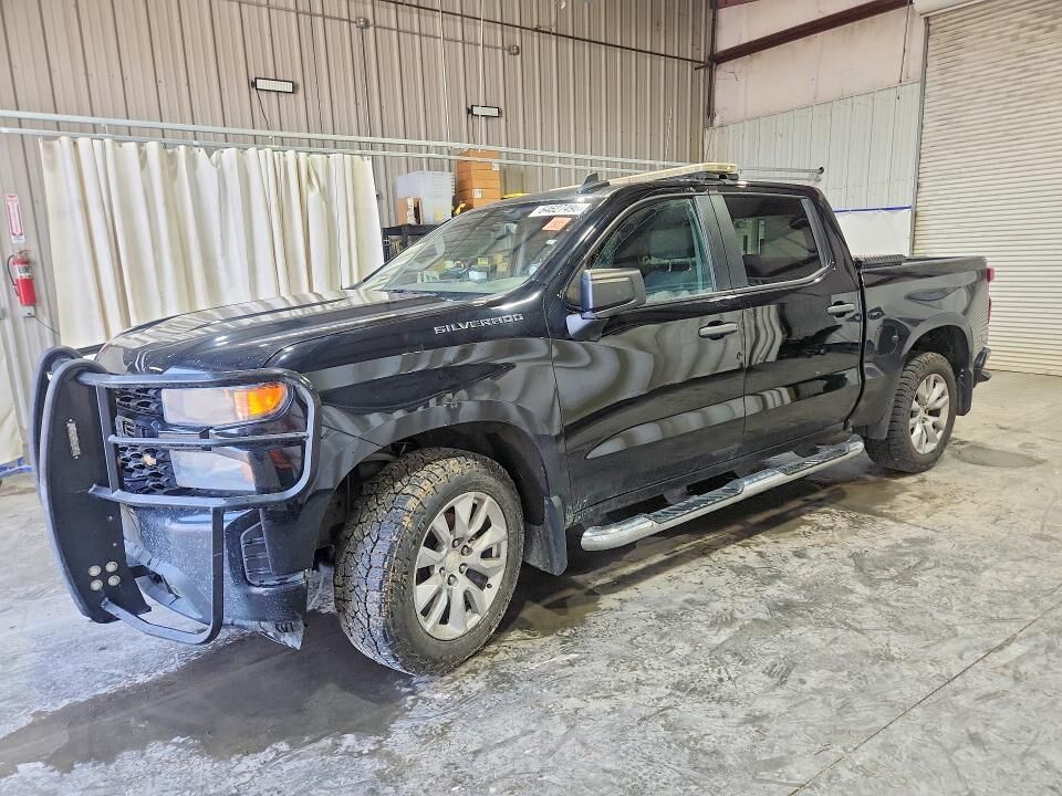 2021 CHEVROLET Silverado