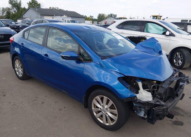2014 KIA Forte