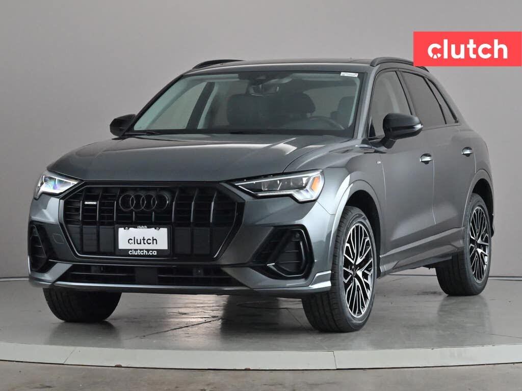 2021 Audi Q3