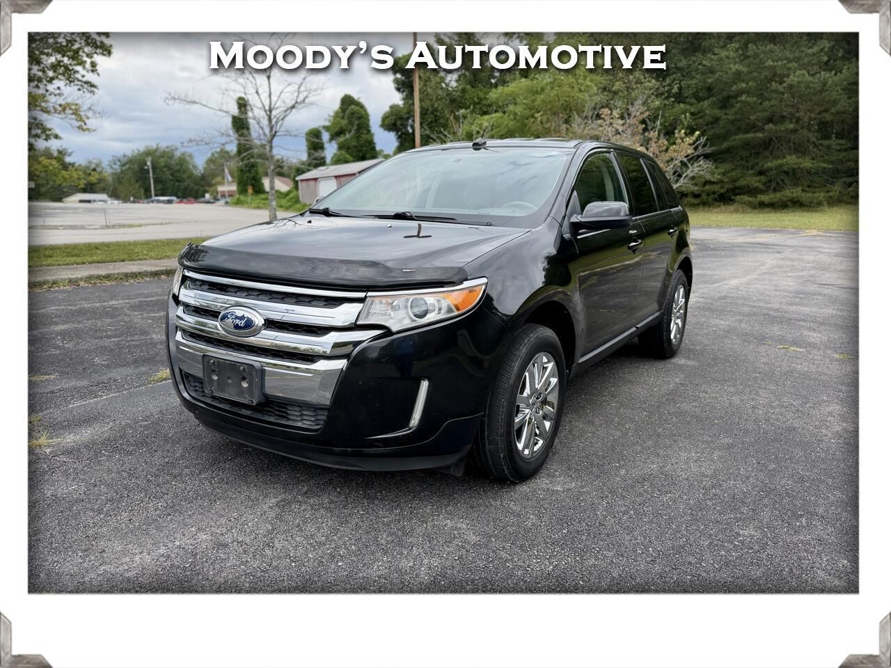 2013 FORD Edge